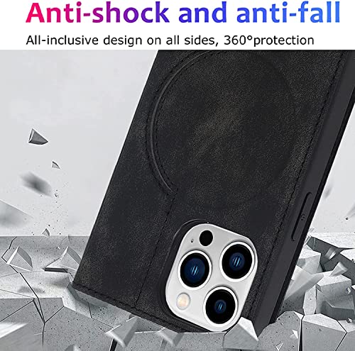 Housse iPhone 14 Pro en cuir pour simplifier vos déplacements