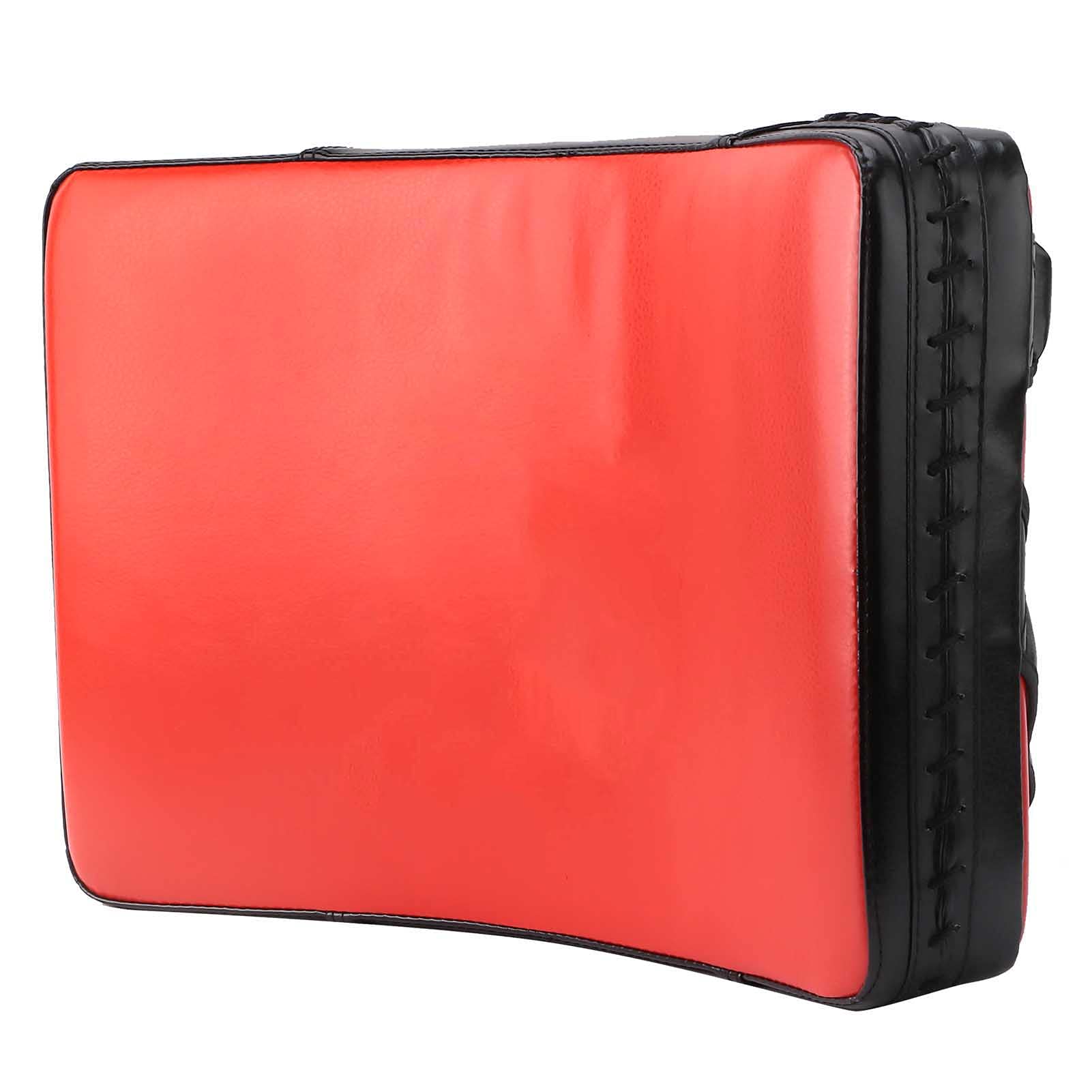 Taekwondo Kick Boxing Pad Arti Marziali Muay Thai Piede Bersaglio Side Kick Punch Pad Attrezzatura da allenamento ammortizzante di grandi dimensioni per Taekwondo Boxe Kara