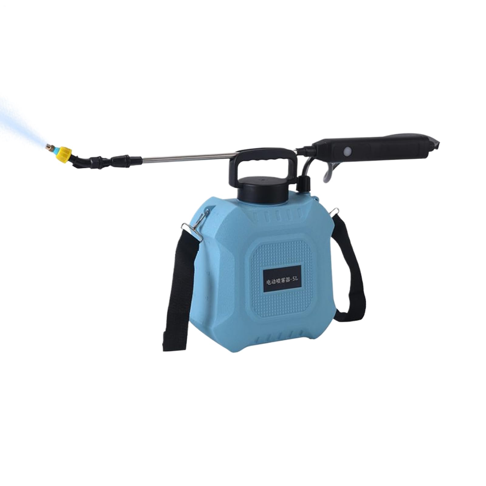 Pulvérisateur Électrique 5L/8L Réservoir Portable Ajustable Rechargeable