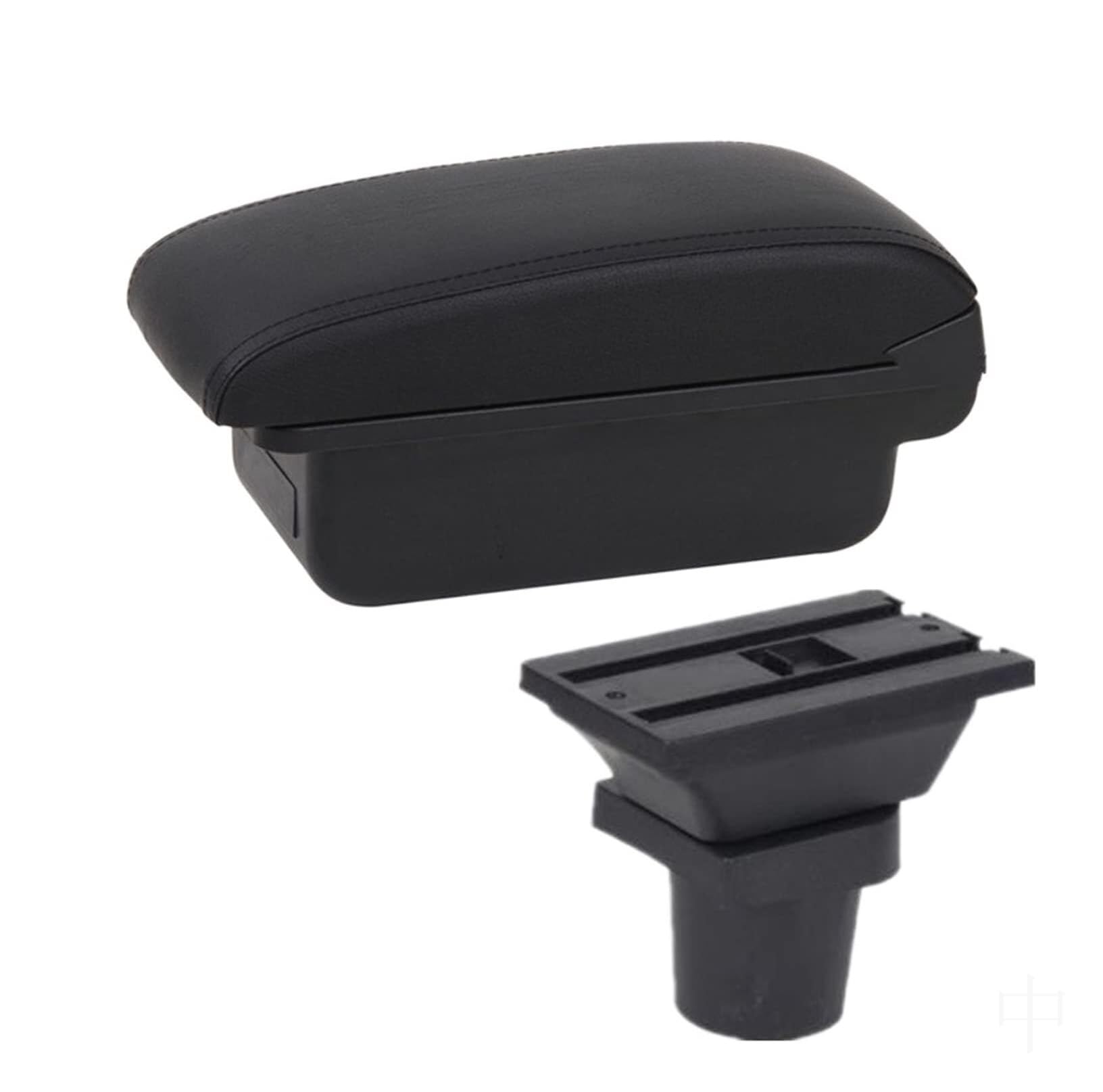 GTDTKGANAK Storage Box For Toyota For RAV 4 2018-2023 Armrest Storage For Box with USB(A2 No Usb)