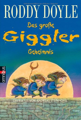Das große Giggler- Geheimnis. ( Ab 8 J.). [German] 3570212947 Book Cover