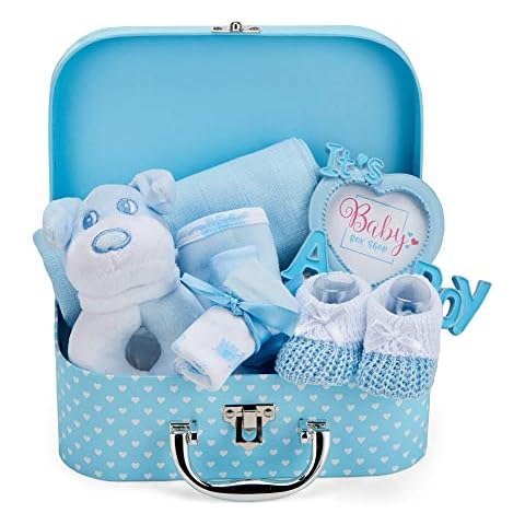 Baby Box Shop Newborn Boy Gift Set Cover
