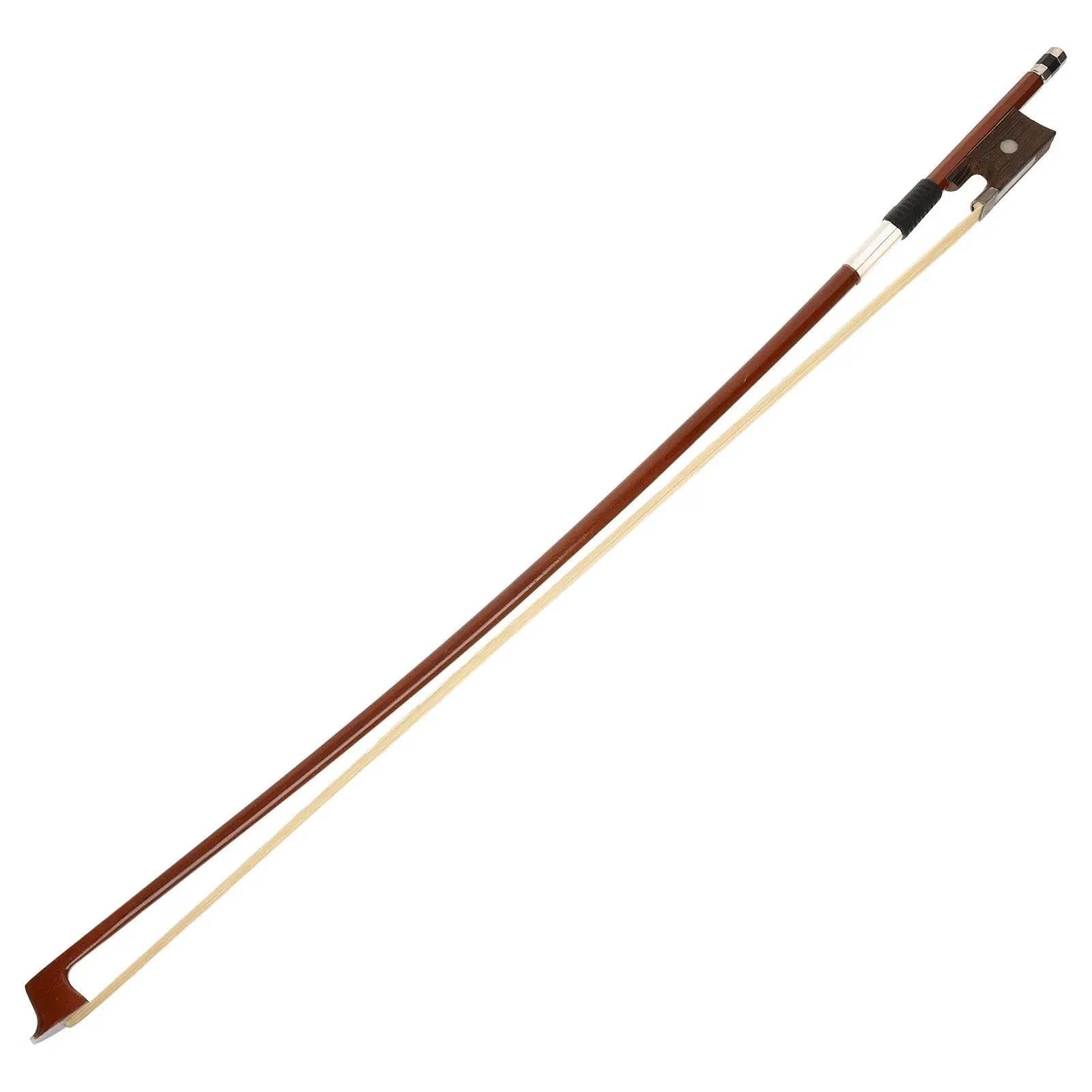 Arcos De Violín Para Principiantes El Arco De Práctica Crin Para Violines Está Bien Equilibrado Es Adecuado Para Principiantes