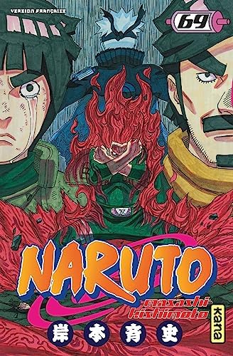 Naruto - Tome 69