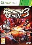 Warriors Orochi 3 - Xbox 360