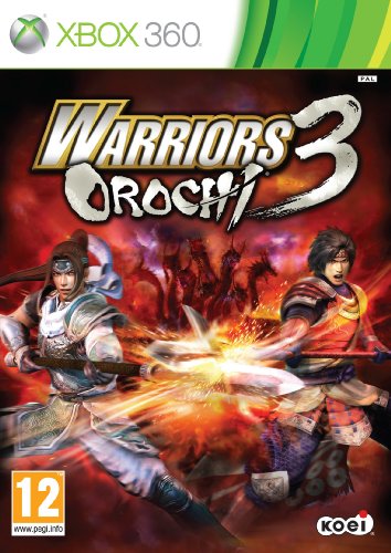 Warriors Orochi 3 - Xbox 360 Warriors Orochi 3 - Xbox 360