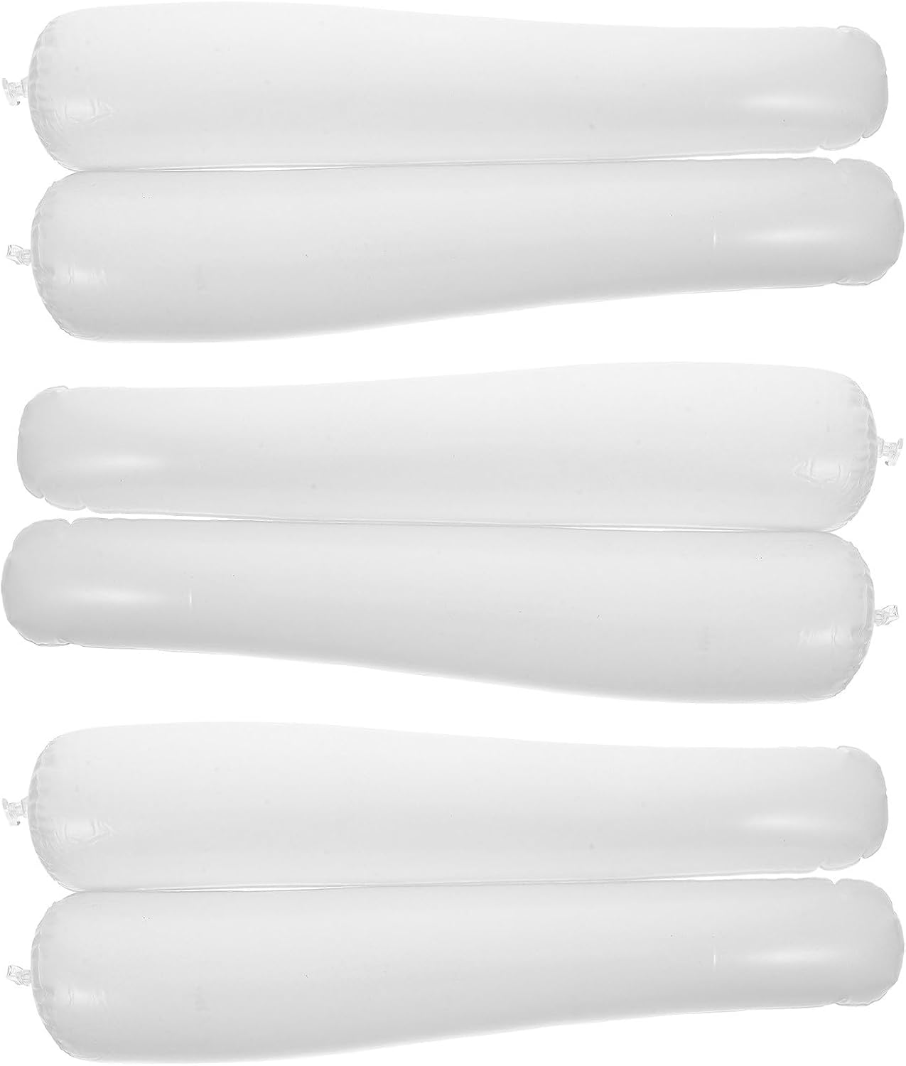 Inflatable Boot Stretcher 3 Pairs Pvc Shoe Holder Shoe Trees for Women 50cm Thick Mid-calf Boot Shaper Adjustable Width Widener for Home Use