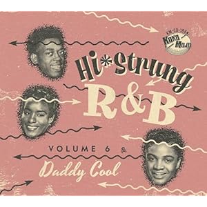 Hi Strung R&B 6: Daddy Cool