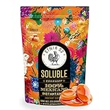 Café Soluble Instantaneo y Aglomerado - Sabor Caramelo | 225g | Aroma y Gusto Firme | Sin azúcares añadidos | 100%...