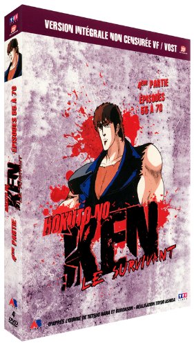 Ken Le Survivant-4ème Partie : Épisodes 55 à 70 [Version Non censurée]