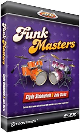 Toontrack Funkmasters EZX Expansion Pack : Musical Instruments