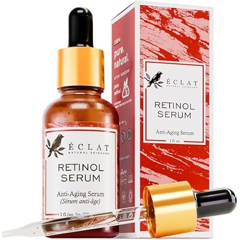 Eclat Skincare Resurfacing Retinol Serum Cover