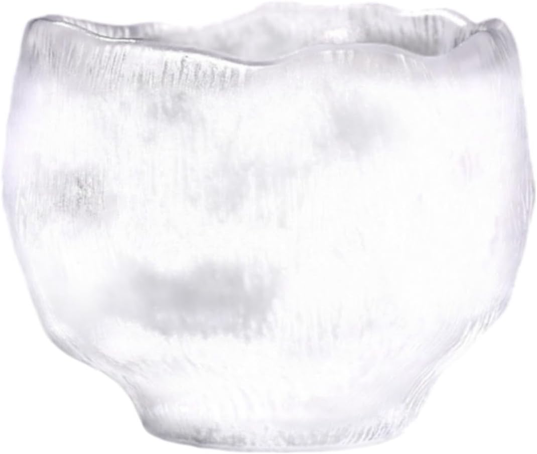 古法冰烧琉璃茶杯耐热玻璃功夫茶具大容 Ceramic Kung Fu Tea Set,teapot,Teacups,warming Wedding Birthday Gift,Tea Tray Chinese,Dishwasher Safe 冰烧·琉璃冰蕾杯