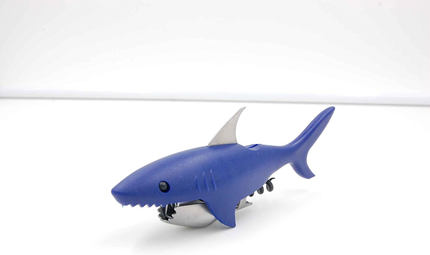 Winkee - Corkscrew Shark | Stylish Waiter's Knife | Wine Bottle Opener with Foil Cutter | Gift for Christmas, Wedding, Birthday