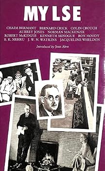 Paperback My LSE Book
