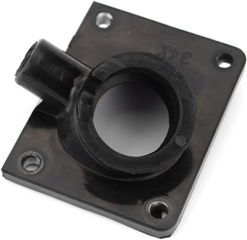 Motorcycle 34X-13565-00 Carburetor Adapter Inlet Pipe Fit For Yamaha DT200U DT200UW DT125 DT125R DT125LC DT125LCF DT125LCL