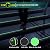 Anti Slip Tape Outdoor Stair Treads Non-Slip Grip Tape for Stairs, Glow in Dark Tape: Waterproof, Reflective, Safety & Traction Tread Tape by Glow Lion