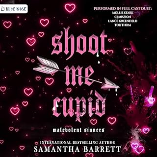 Shoot Me Cupid cover art