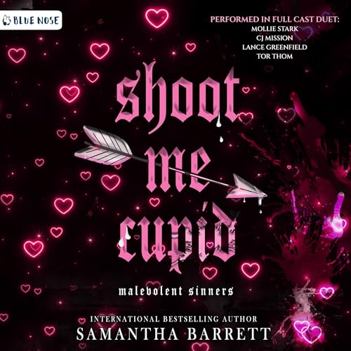 Shoot Me Cupid cover art