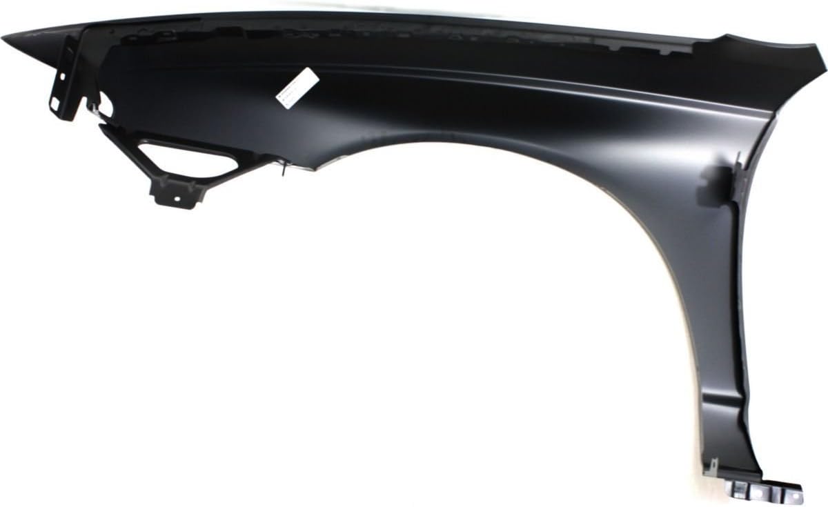 BUMPERS THAT DELIVER - Painted to Match, Front Right RH Passenger Side Fender Compatible with 2000-2005 Chevy Monte Carlo 00-05, GM1241279