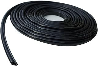 ERINGOGO Protetor De Borda De Porta Protetores De Borda De Porta Em Forma De U Guarnição De Borda Capa De Porta Automática Proteção De Carro Protetor De Borda De Borda De Porta De Carro