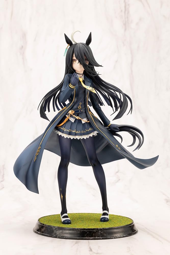 KOTOBUKIYA Uma Musume Pretty Derby Manhattan Cafe 1/7 Scale PVC Painted Complete Figure