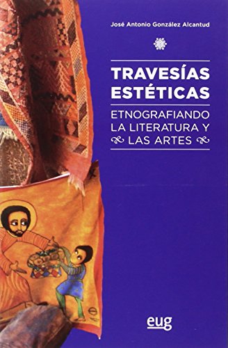 Portada de Travesías estéticas