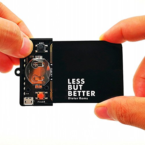Chameleon Mini RDV2.0 Omnipotent UID Card RFID Copier Duplicator Analog Smart Card - Thumbnail 5