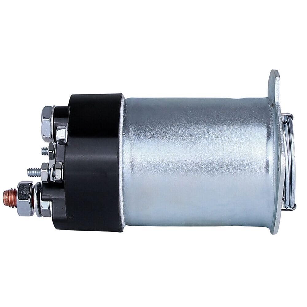 Starter Solenoid Relay Replacement for GM Cars Including Bonneville, Lesabre, Cutlass & Century Wagon, 12-Volt OEM Compatible Part