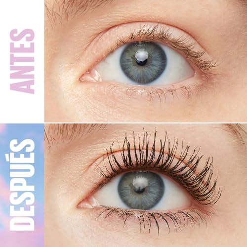 Maybelline - Lash Sensational Sky High Tusz do rzęs - Bardzo czarny