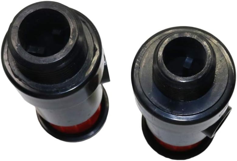 Kammas 1", 3/4" Automatic Air Vent Valve Water Pipe Garden Plant Irrigation System Mini Exhaust Valve Water Pipe Fitting 1 Pcs - (Diameter: 3/4'')
