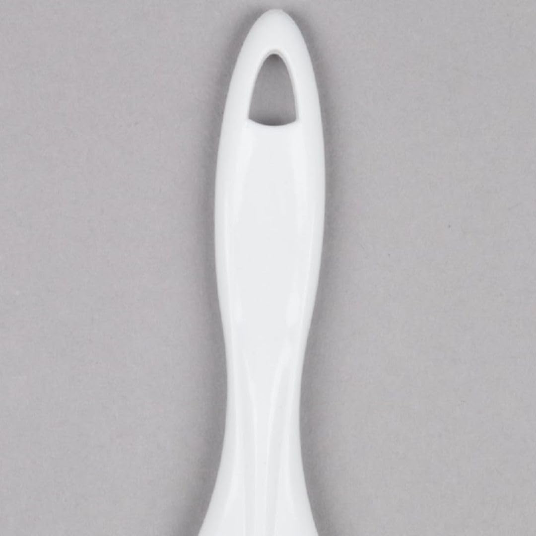 Soro Essentials- 1-1/2” Flat Nylon Pastry Basting Brush with Plastic Handle Set of 2- Easy to Clean Pastry Brush Basting Brush Cooking Brush Oil and Sauce Food Brush for Baking Butter Brush Kitchen