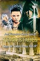 Tempestades: Saga de Calet-Ornay vol. 4 1515045048 Book Cover