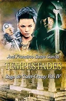 Paperback Tempestades: Saga de Calet-Ornay vol. 4 [Spanish] Book