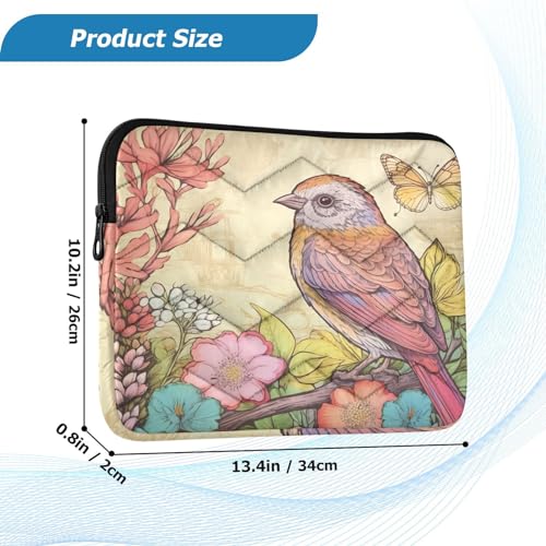 Funda para portátil 13-14 pulgadas impermeable y resistente a golpes miniatura 3