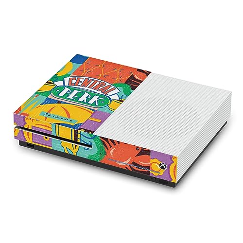 Skin Xbox One S Friends Central Perk pour Personnaliser Votre Espace Gaming
