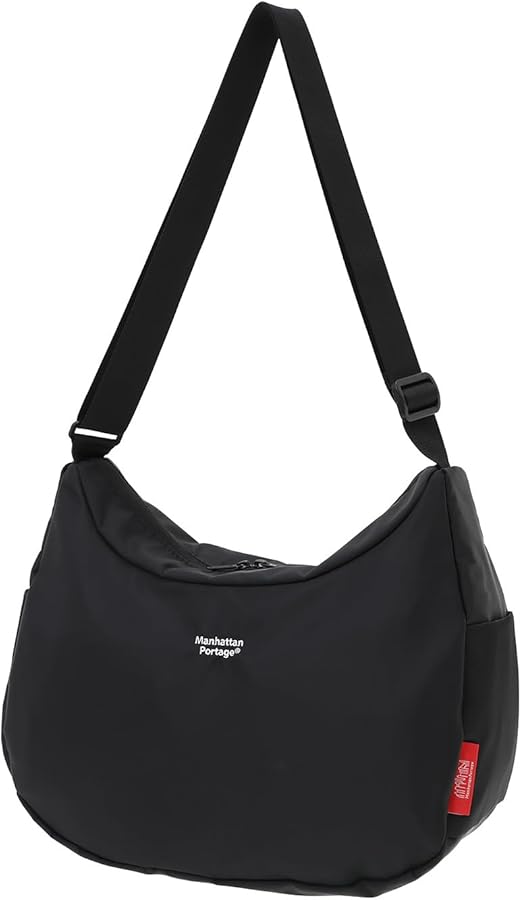 ブラック　ショルダーバッグ Amazon | [マンハッタンポーテージ] 正規品【公式】ショルダーバッグ