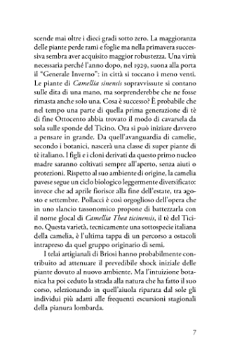 I Racconti Delle Piante. Viaggio Curioso Nel Mondo Vegetale Italiano - 9