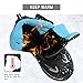 Zapatillas de Trekking Botas de Senderismo Botas de Nieve Unisex Niños Botas...