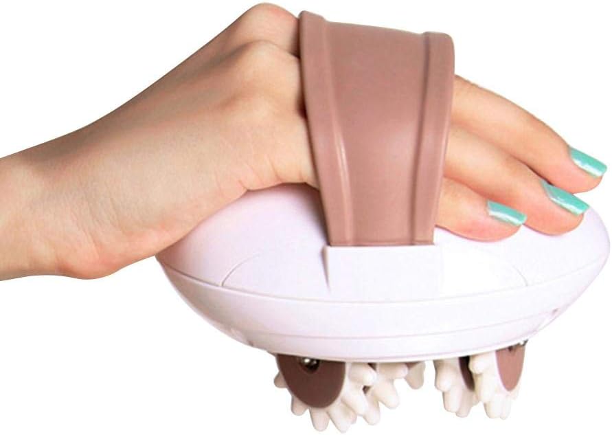 mini massaggiatori con impugnature a mano