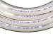 SAFGH 06064 SafePEX Tubing, 3/4" X 100