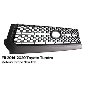 タンドラ　SR5 フロントグリル タンドラ SR5 フロントグリル 楽天市場】送料無料 トヨタ