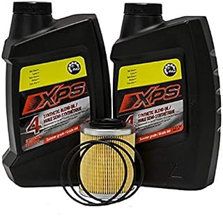 Sea-Doo Maintenance and Oil Change Kit (5W40) SPARK 900 ACE 295501138