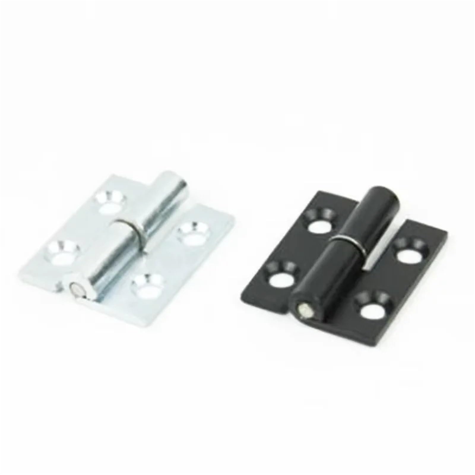 Charnière de porte 50mm acier au carbone pour relooker vos placards