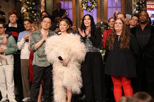 SNL Nerds &ndash; Episode 367 &ndash; Ariana Grande and Cher