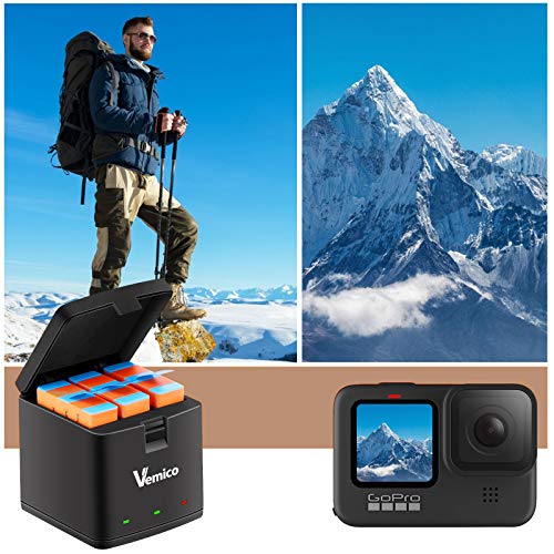 Vemico Hero 9 /Hero 10/ Hero 11 Batteria