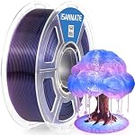 iSANMATE – iSANMATE Transparent High Speed PLA+ Filament, 1.75+/-0,02mm
