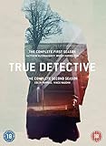 True Detective - Season 1-2 [DVD] [2016]
