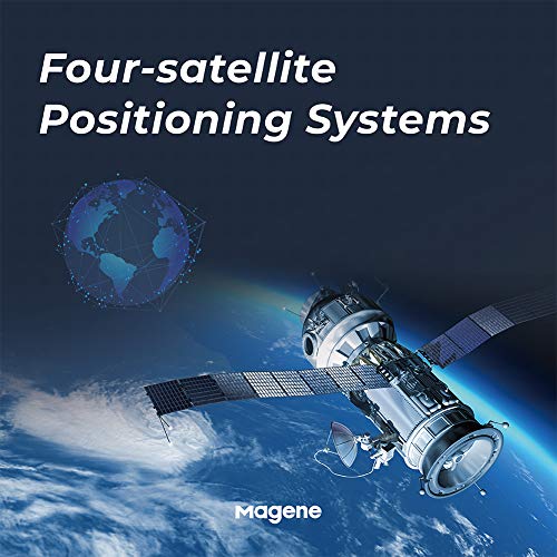 Magene C406 Bike Computer With Holder, Waterproof Gps Cycling Computer, Wireless Smart Road Bicycle Monitor, 2.5 Inch Lcd Screen #TOP5