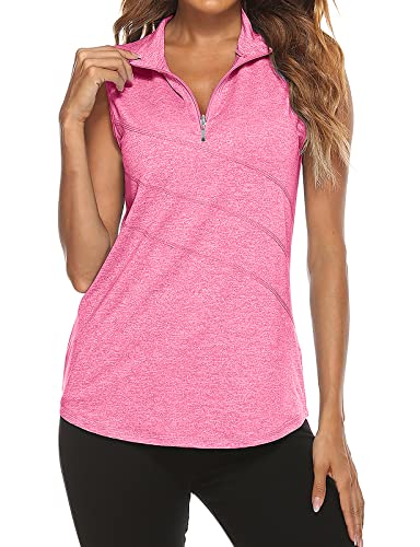 Tanst Sky Golf Outfits for Women, Summer Tennis Tank Top